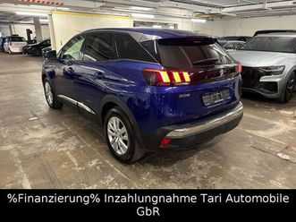 peugeot 3008 puretech 130 access klimaaut.,2.hand,89tkm
