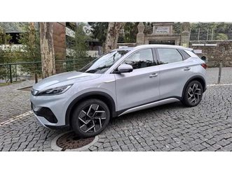 byd atto 3 60.48 kwh, cx. a., 204cv