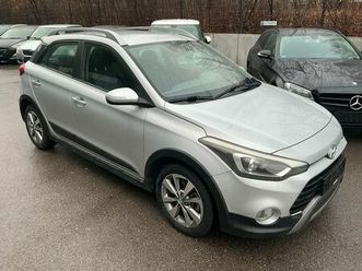 hyundai i20 active blue trend*1 hand*navi+paket*kamera