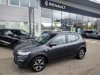 dacia sandero iii stepway comfort