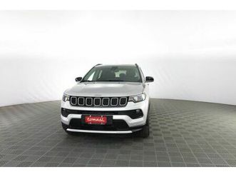 compass 1.3 turbo t4 2wd limited