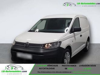 volkswagen caddy utilitaire 1.5 tsi 114 bva