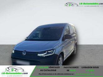 volkswagen caddy utilitaire 2.0 tdi 122 bva