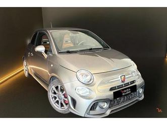 abarth 595 1.4 t-jet