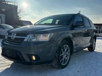 fiat freemont 2.0 multijet 16v dpf lounge