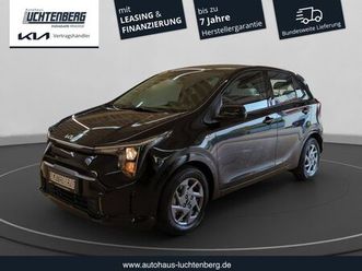 kia picanto 1.2 vision facelift navi+kamera+sitzheiz