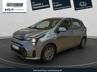 kia picanto 1.2 vision navi+kamera+carplay+sitzheizu