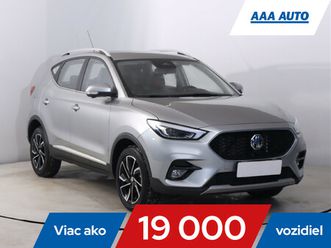 mg zs 1.5, emotion plus, sr,1.maj