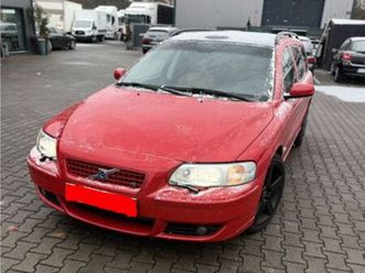 volvo v70r top gepflegt atm