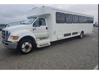 2015 ford f650 bus-41 passenger