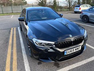 4.4i v8 competition steptronic xdrive euro 6 (start/stop) 4dr