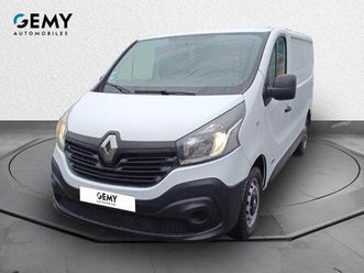 trafic fgn l1h1 1000 kg dci 115 confort