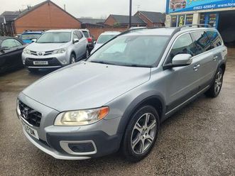 2.4 d3 se lux geartronic awd euro 5 5dr