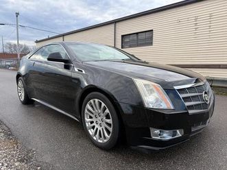 used 2011 cadillac cts performance