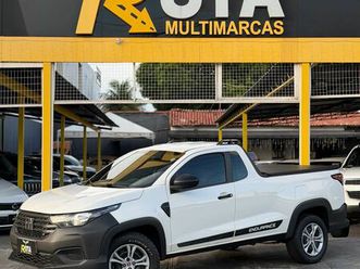 fiat strada endurance 1.4 flex 8v cs plus 2021