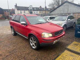 2.4 d5 r-design se (premium pack) geartronic awd 5dr