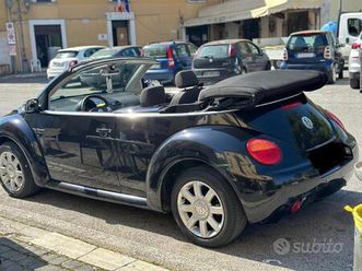 volkswagen new beetle 1.9 tdi 101cv cabrio