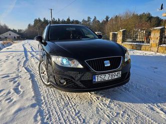 seat exeo st 2011r 2.0 tdi cr 170km caha bogoria • olx.pl