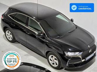 ds ds 7 crossback 1.5 bluehdi bastille eat8