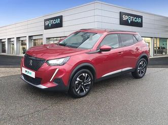 puretech 130 s&s eat8 allure