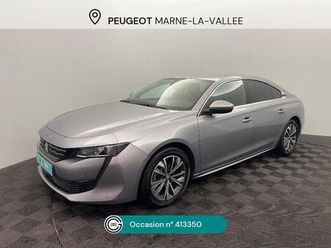 puretech 180 ch s&s eat8 allure