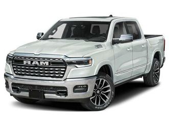 new 2026 ram 1500 longhorn