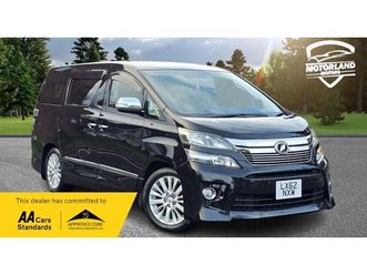 2013 2.4l petrol auto 7 seats 5 dr