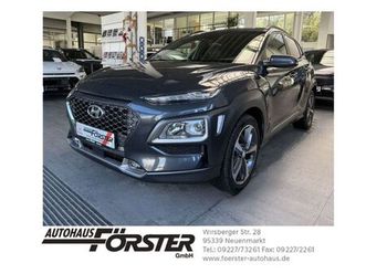 kona 1.6 t-gdi style 4wd