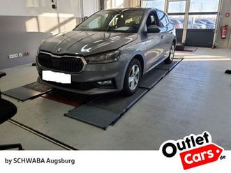 skoda fabia style 1.5 tsi dsg 8-fach bereift