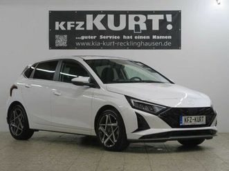 hyundai i20 1.0 t-gdi 48v-mild-hybrid dct prime