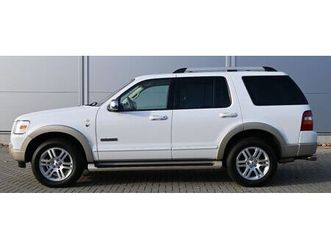 ford explorer v8 eddie bauer