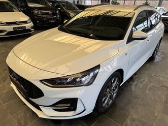 ford focus turnier st-line navi kamera acc dab