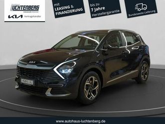 kia sportage 1.6t edition 7 kamera+carplay+sitzheizu