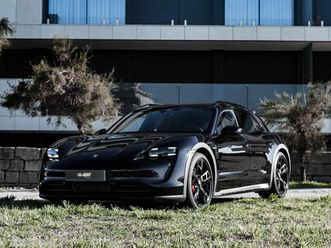 porsche taycan 4s, cx. a., 571cv