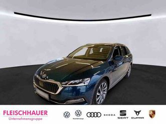 skoda octavia combi style oct.com iv hud ahk navi digi