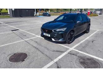 cupra formentor 2.0 tdi, 150cv