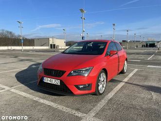 seat leon sc 1.8 tsi start&stop dsg fr