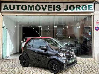 smart fortwo 0.9 passion 90 aut.
