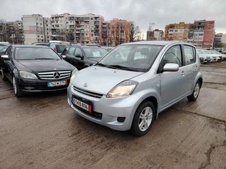daihatsu sirion 1.3i 91 ps 4u04454 2,000 eur