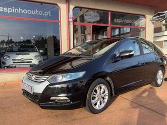honda insight 1.3 ima i-vtec elegance