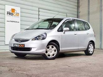 honda jazz 1.2 live