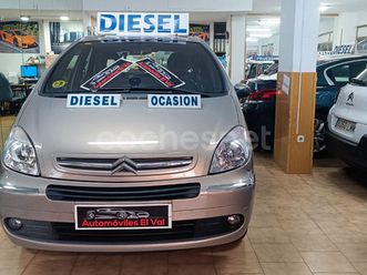 citroen xsara picasso 1.6 hdi 110 exclusive