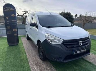 dacia dokker dokker 1.5 dci