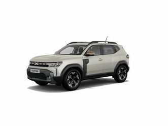 dacia duster extreme+ hybrid 155