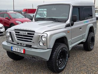 iveco massif 3.0 hpt 177u043a.с 19,700 eur