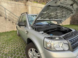 land rover freelander 2.2 ed4, 150cv