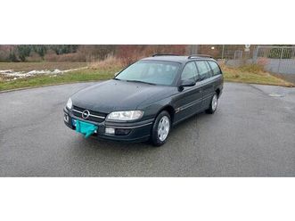 opel omega 2.0 16v plus klima plus klima