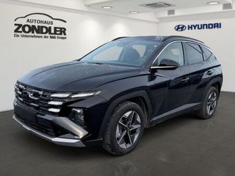 hyundai tucson trend 2wd navi digitales cockpit led acc