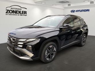 hyundai tucson trend 2wd navi digitales cockpit led acc