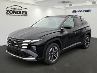 hyundai tucson trend 2wd navi digitales cockpit led acc